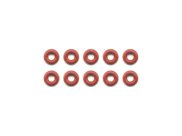 SP.597 ダンパー Oリング 赤 (10個入)