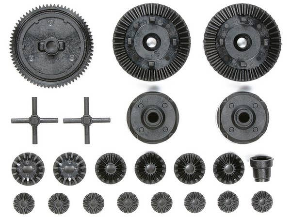 SP.1531 TT-02 G部品 (ギヤ)