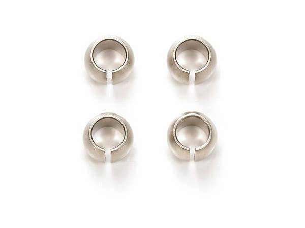 OP.1559 TT-02 ローフリクションサスボール (4個)