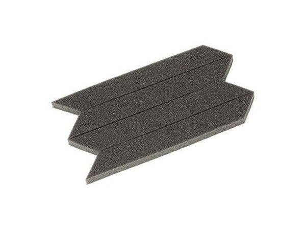 OP.1590 Mシャーシ インナースポンジ・スーパーハード 4pcs