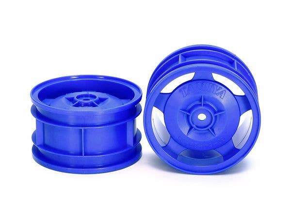 OP.1682 バギー リヤ･スターディッシュホイール (ブルー)