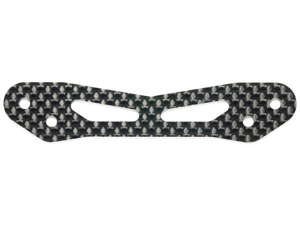 OP.1814 TT-02 カーボンバンパーサポート