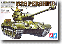 1/16 電動RC M26パーシング