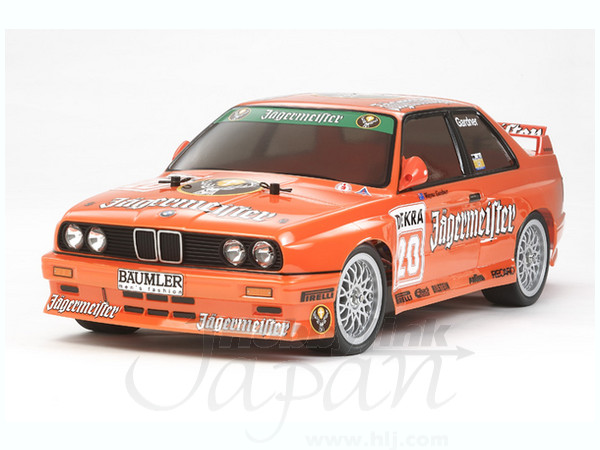 1/10 XB BMW M3 E30 Sport EVO イェーガーマイスター (TT-01 TYPE-E)