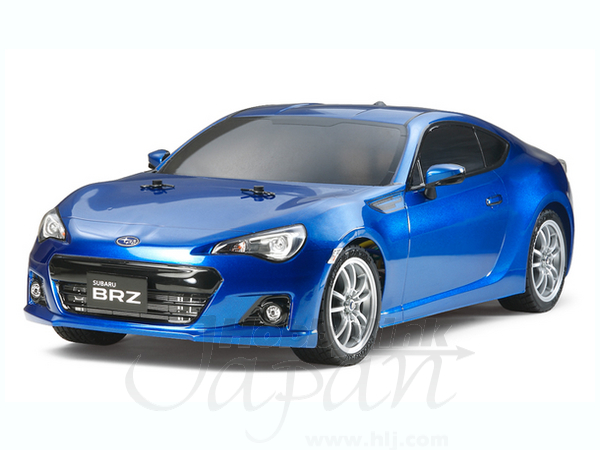 XB スバル BRZ ドリフトスペック (TT-01D Type-E)