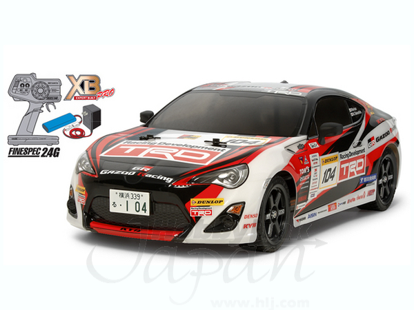 XB GAZOO Racing TRD 86 (TT-02)