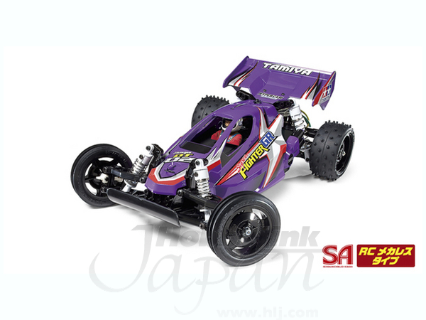 SA スーパーファイターGR (バイオレットレーサー) メカレス完成Kit DT-02