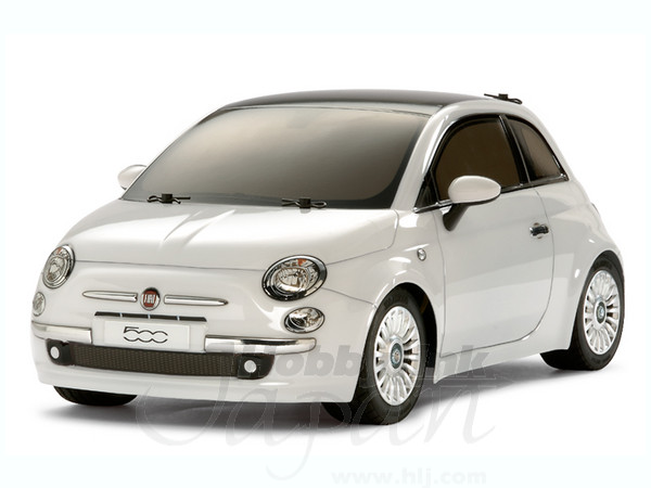 1/10 RC フィアット 500 (M-03M)
