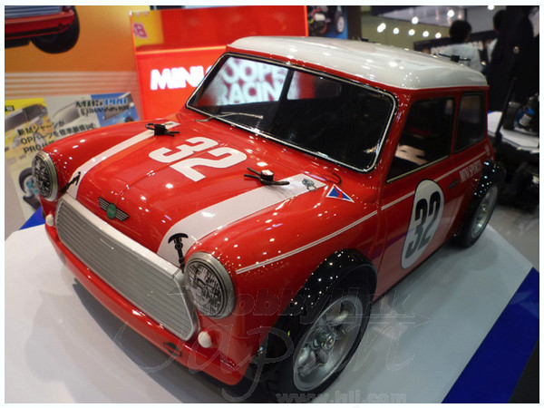 1/10 RCC ミニクーパレーシング (M-05)