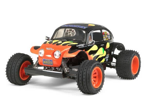 1/10 RC ブリッツァービートル (2011)