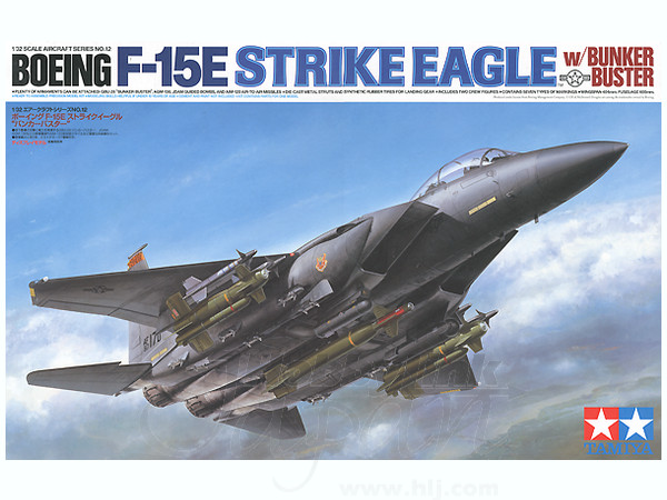 1/32 F-15E ストライクイーグル バンカーバスター仕様