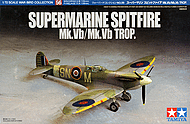 1/72 スーパーマーリン スピットファイア Mk.Vb/Trop