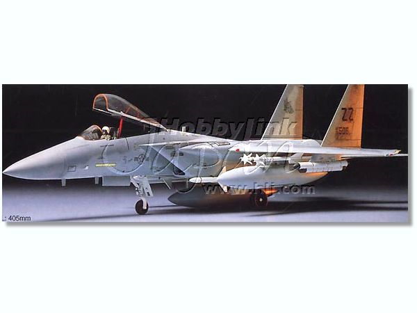 1/48 マクダネル・ダグラス F-15C イーグル