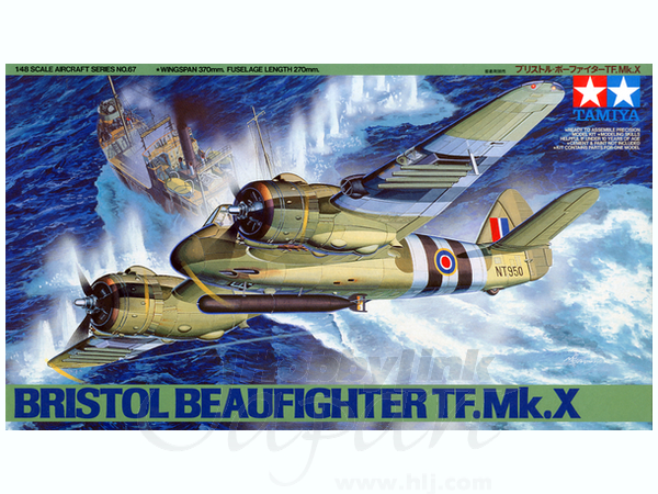1/48 ボーファイター TF Mk.X
