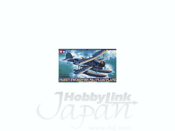 1/48 フェアリー ソードフィッシュ Mk.I 水上機型