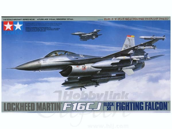 1/48 F-16CJ ファイティングファルコン