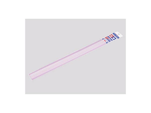 プラ材 1mm角棒 (10入)