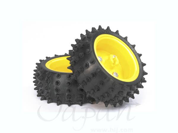 1/10 RC ツイン デトネーター | HLJ.co.jp