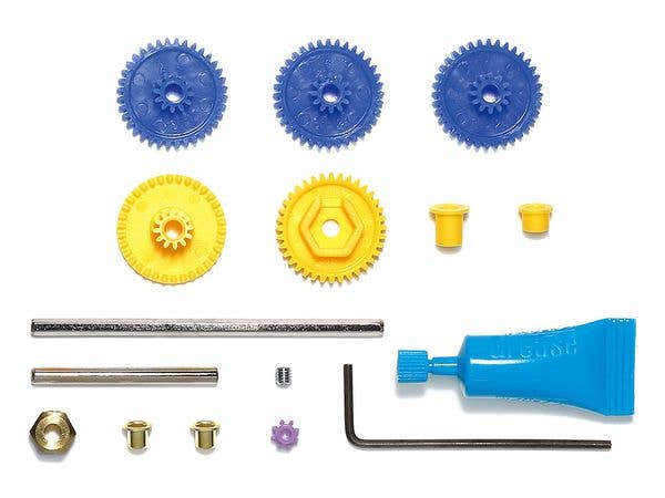 工作ギヤセット (36T / 12T)