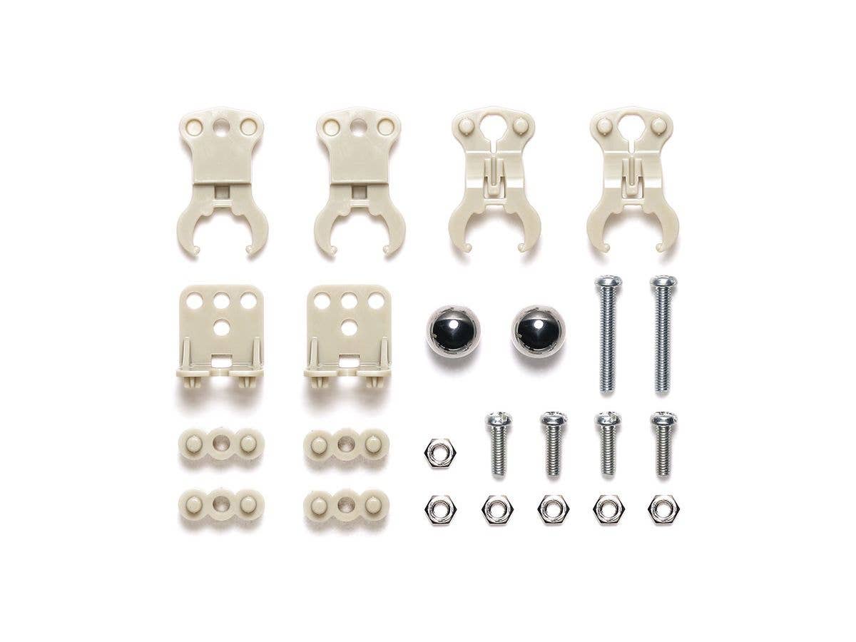 ローハイト ボールキャスター (2セット)