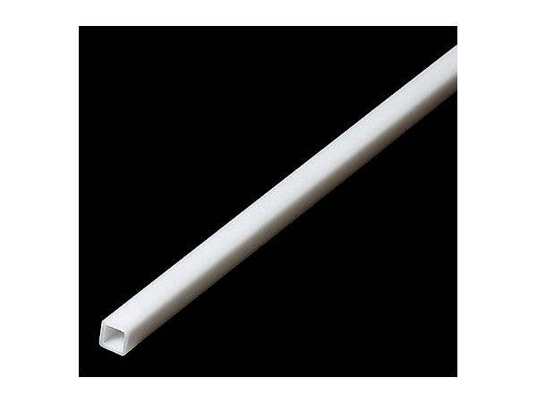 プラ材 3mm角パイプ (5本)