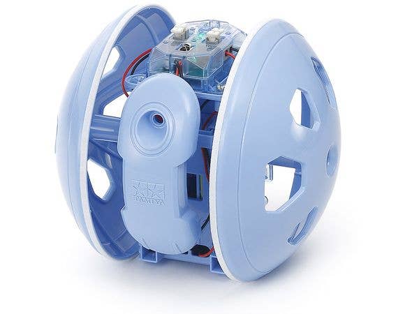 ローリングロボット工作セット(赤外線2chリモコン)