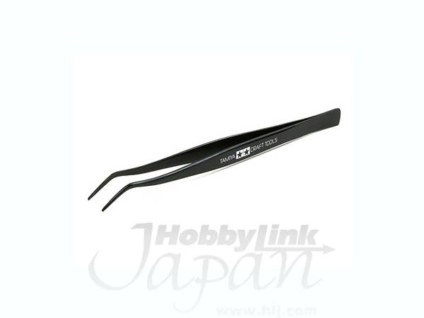 ツル首ピンセット