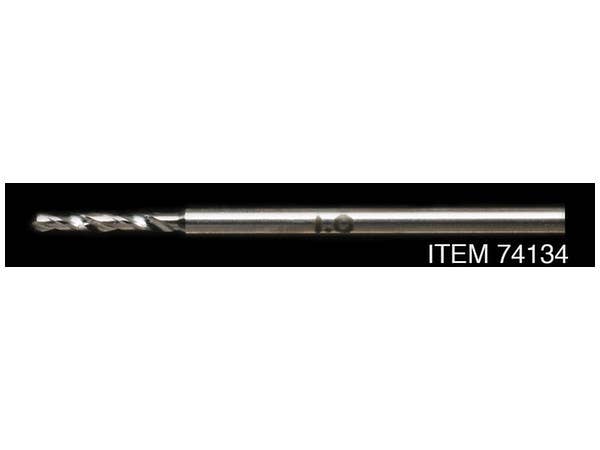 精密ドリル刃 1.0mm (軸径 1.5mm)