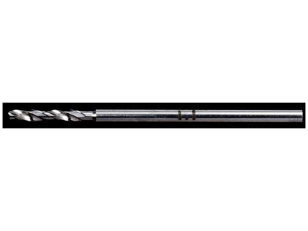 精密ドリル刃1.1mm (軸径1.5mm)
