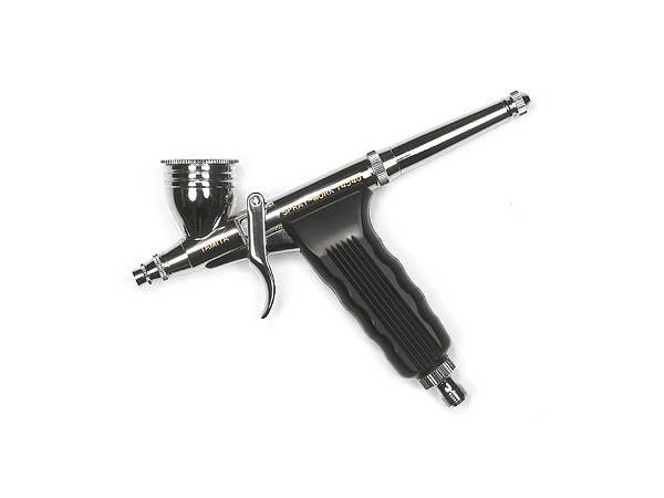 トリガーエアーブラシ (カップ一体型 0.3mm)