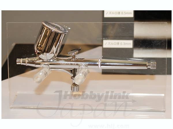 SPARMAX製エアーブラシ 0.5mmノズル