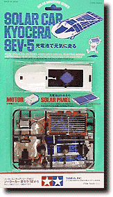 ミニソーラー 京セラ SEV-5