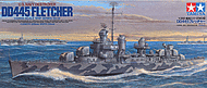 1/350 米国海軍駆逐艦DD445 フレッチャー