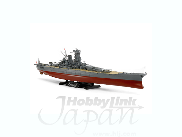 1/350 日本海軍戦艦 武蔵