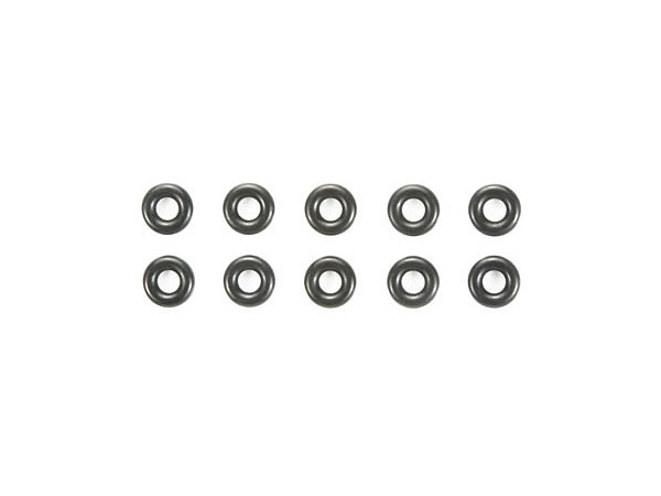 AO-5042 3mm Oリング 黒 (10個入)