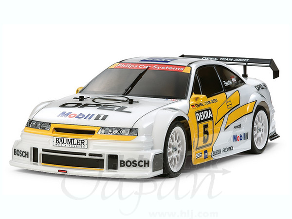 1/10 RCC オペル カリブラ V6 DTM (TT-01シャーシ TYPE-E)