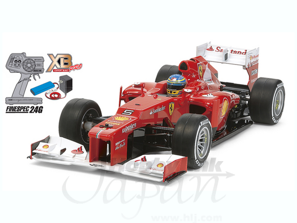 XB フェラーリ F2012 RC限定