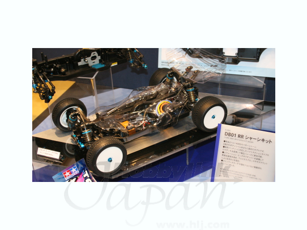 1/10 電動RC DB01 RR シャーシキット RC限定