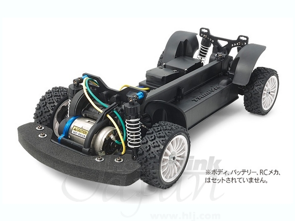 XV-01 シャーシキット ロングダンパー仕様  RC限定