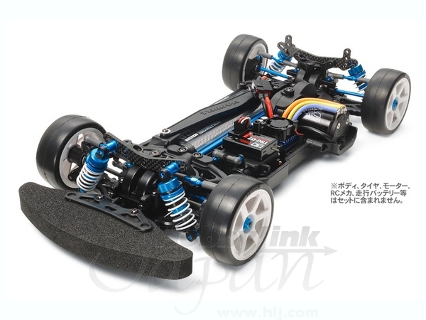 RC TB-04 PRO II シャーシキット (RC限定)
