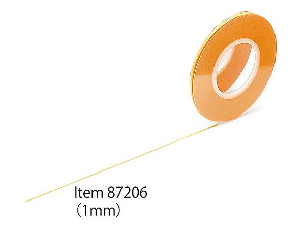 タミヤ マスキングテープ 1mm