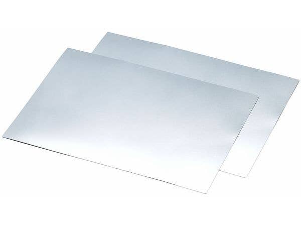 アルミ極薄シール (2枚)