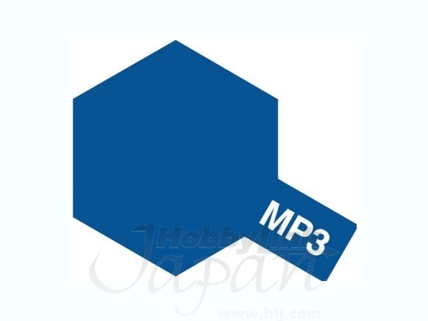 MP-03 ミニ4駆マーカー ブルー