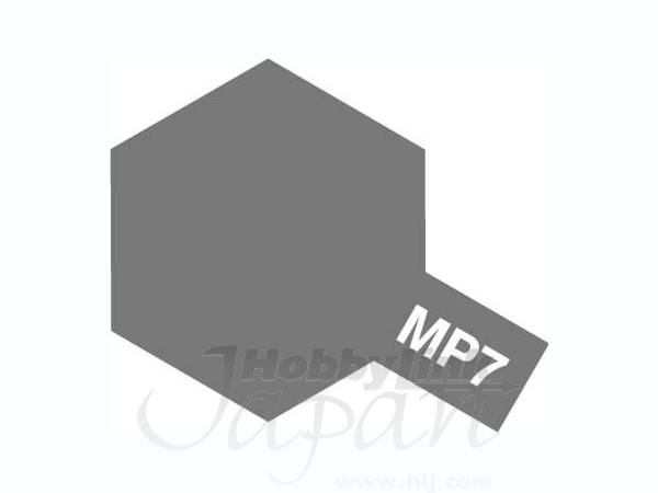 MP-07 ミニ4駆マーカー シルバー