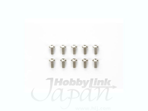 2x5mm トラス丸ビス (10pcs)