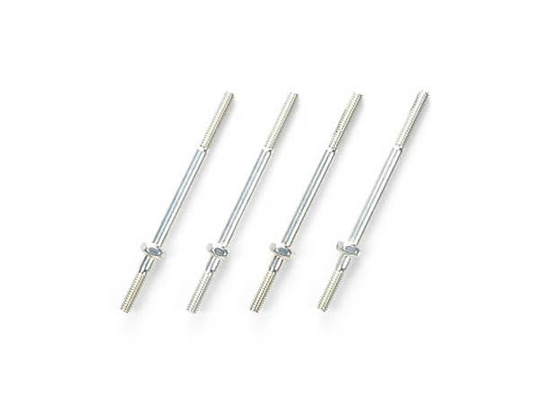 2x38mm両ネジシャフト (4pcs)
