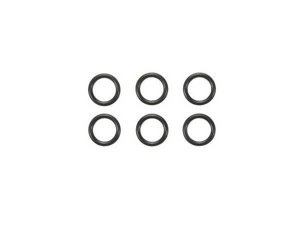 13-12ローラー用ゴムリング (6pcs)