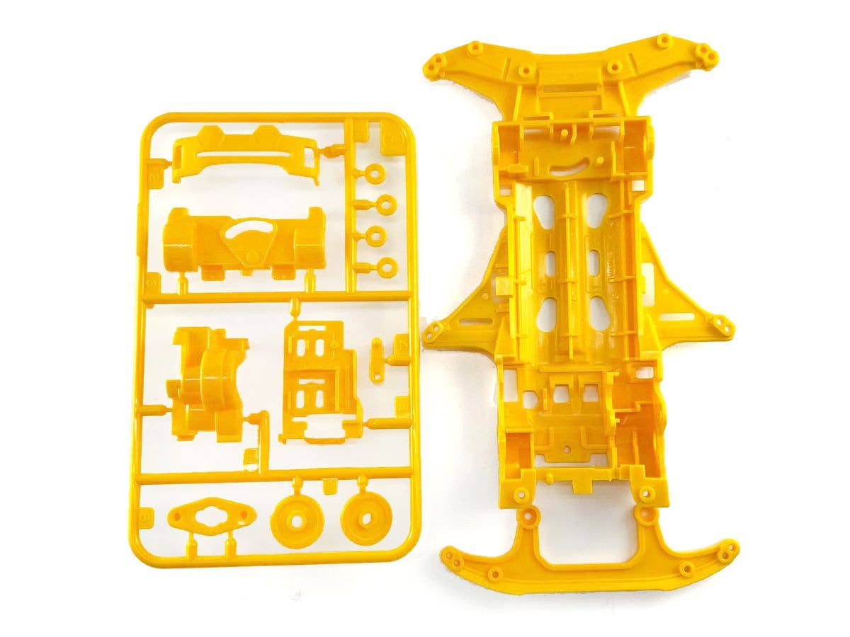 VS強化シャーシ (イエロー)