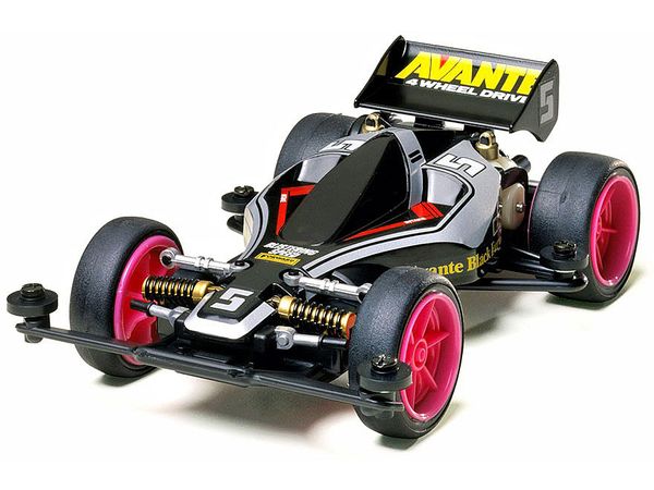 1/32 アバンテJr. ブラックスペシャル