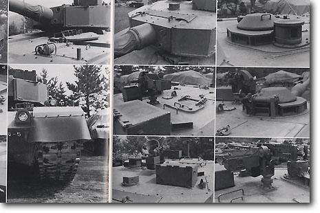 陸上自衛隊90式戦車写真集
